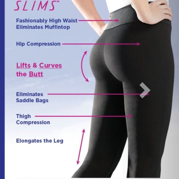 NYGARD SLIMS - Luxe E4 Slim Straight Pant (3L1SV1A4) - Black - Picture 3 of 9